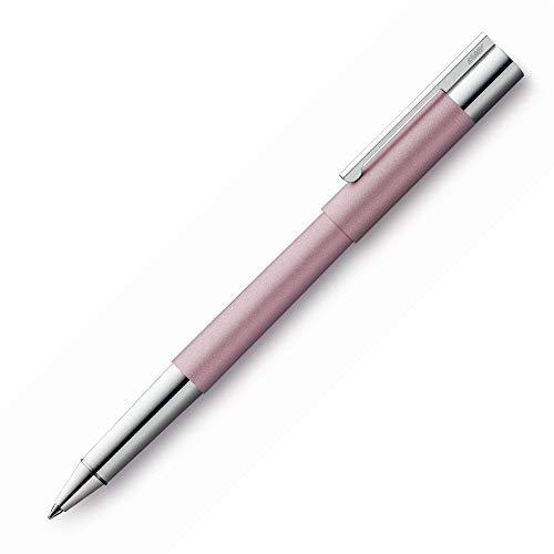 LAMY ラミー ボールペン 水性 スカラ ローズ L379RS 限定 正規輸入品