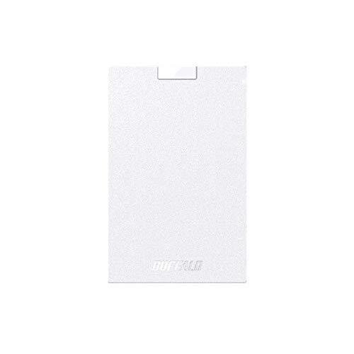BUFFALO SSD(960GB) ホワイト SSD-PG960U3-WA SSD