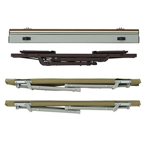 ロゴス(LOGOS) LOGOS Life オートレッグベンチテーブルセット4(ヴィンテージ) 73188002 約 LOGOS テーブル ベンチ