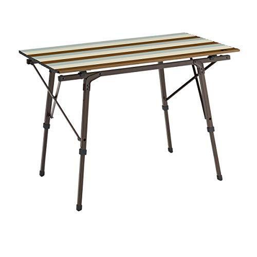 ロゴス(LOGOS) LOGOS Life オートレッグベンチテーブルセット4(ヴィンテージ) 73188002 約 LOGOS テーブル ベンチ