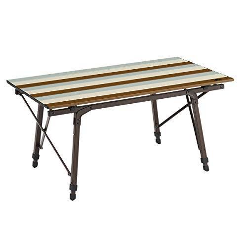 ロゴス(LOGOS) LOGOS Life オートレッグベンチテーブルセット4(ヴィンテージ) 73188002 約 LOGOS テーブル ベンチ