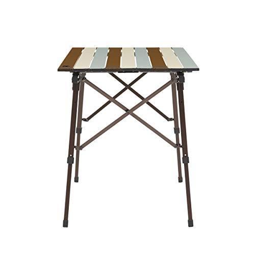 ロゴス(LOGOS) LOGOS Life オートレッグベンチテーブルセット4(ヴィンテージ) 73188002 約 LOGOS テーブル ベンチ