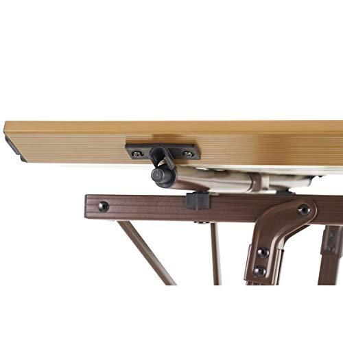 ロゴス(LOGOS) LOGOS Life オートレッグベンチテーブルセット4(ヴィンテージ) 73188002 約 LOGOS テーブル ベンチ