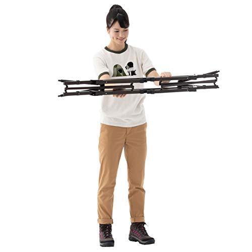 ロゴス(LOGOS) LOGOS Life オートレッグベンチテーブルセット4(ヴィンテージ) 73188002 約 LOGOS テーブル ベンチ