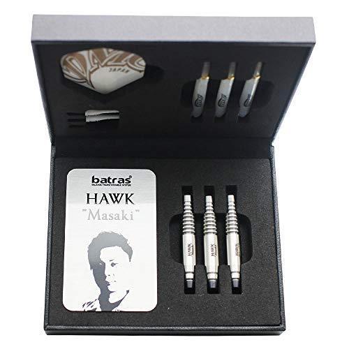 新入荷！ DMC Batras Hawk Masaki SP ディーエムシー バトラス ホーク マサキSP ダーツ 【1800222114】(10360円)