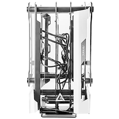 【日本未発売】 Antec Striker 強化ガラス搭載オープンフレームITX対応PCケース 【3262103531】(18773円)