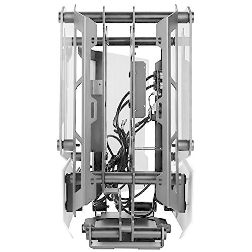 【日本未発売】 Antec Striker 強化ガラス搭載オープンフレームITX対応PCケース 【3262103531】(18773円)