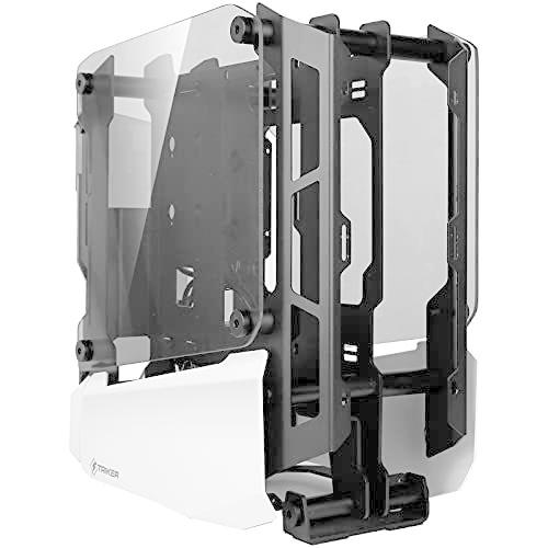 Antec Striker 強化ガラス搭載オープンフレームITX対応PCケース Antec Striker 強化ガラス搭載オープンフレームITX対応PCケース