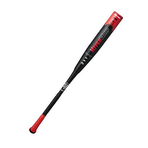 【新入荷】 美津和タイガー 一般軟式金属HYPERWHIP ONE-SIDE DOUBLE RBRR1W85-090 BLK ×RED 85cm 【3243148721】(18664円)