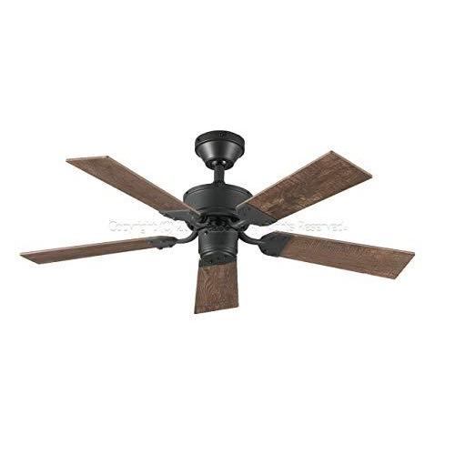 オーデリック シーリングファン オフブラック 薄型 軽量 吹き抜け 傾斜天井 リモコン 簡易取付 【OMF-004】(30601円)