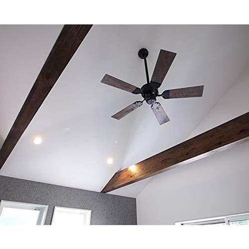 【最終値下げ】 オーデリック シーリングファン オフブラック 薄型 軽量 吹き抜け 傾斜天井 リモコン 簡易取付 【OMF-004】 【EIM8511148069】(30601円)