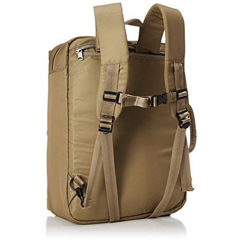 完動品 [アルファインダストリーズ] 【公式】アルファ ビジネスバッグ 3way コーデュラ ナイロンツイル TZ1050-016 サンド 【U2266214651】(13042円)