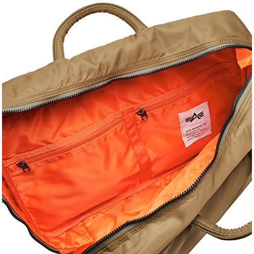完動品 [アルファインダストリーズ] 【公式】アルファ ビジネスバッグ 3way コーデュラ ナイロンツイル TZ1050-016 サンド 【U2266214651】(13042円)