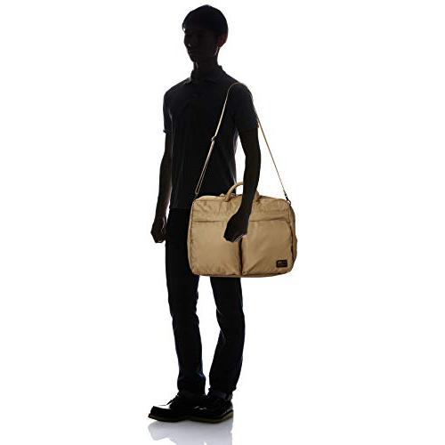 完動品 [アルファインダストリーズ] 【公式】アルファ ビジネスバッグ 3way コーデュラ ナイロンツイル TZ1050-016 サンド 【U2266214651】(13042円)