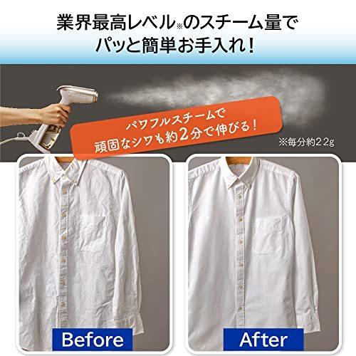 コンエアー 衣類スチーマー エクストリームスチーム ウルトラ GS-40J 