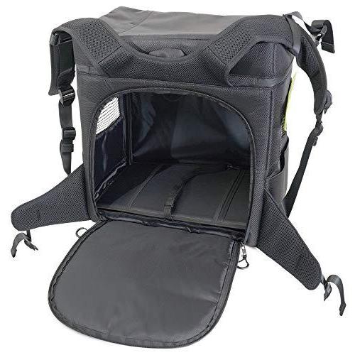 MANDARINE BROTHERS マンダリンブラザーズ ROOT CARRY BACKPACK ルートキャリーバッグ ブラック ブラック