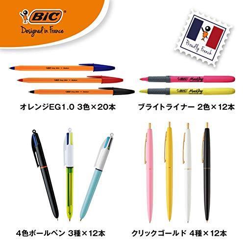ビック(Bic) ビックコレクション エッフェル塔什器付セット おまけ付 ECOM20STSET03 