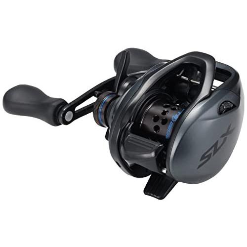 シマノ(SHIMANO) ベイトリール 両軸リール バス SLX BFS 2021 XG LEFT バス釣り 