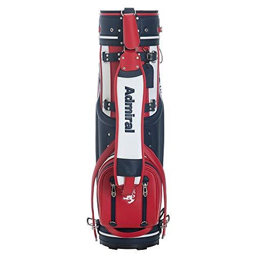 専用出品 トラディショナルスポーツ キャディバッグ ADMG1AC6 2021 （90）トリコロール 【WSO7148832622】(25703円)