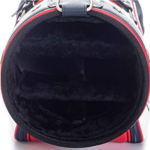 専用出品 トラディショナルスポーツ キャディバッグ ADMG1AC6 2021 （90）トリコロール 【WSO7148832622】(25703円)