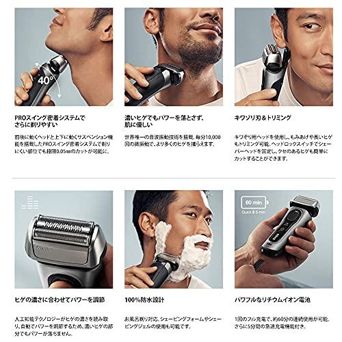 シリーズ8 8417S シリーズ8 8417S