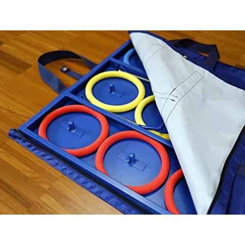 国際輪投げ協会 公式輪投げ 新型 　