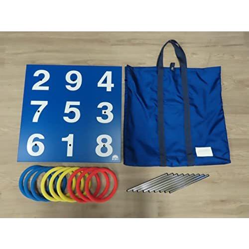 国際輪投げ協会 公式輪投げ 新型 　