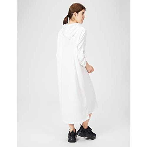 [ダブルスタンダードクロージング] ESSENTIAL 裏毛パーカーワンピ 2501-170-221 レディース オフ 36 