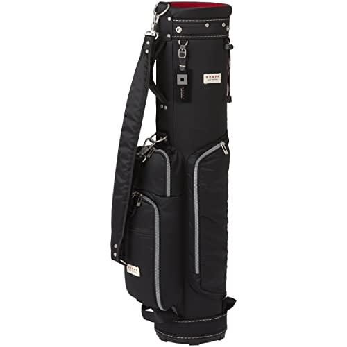 限定素材を使用 2022年モデル GLOBERIDE(グローブライド) ONOFF(オノフ) 7型 キャディーバッグ レディースメンズ レディース ユニセックス OB1422 02 ブラック 【1985124736】(11425円)