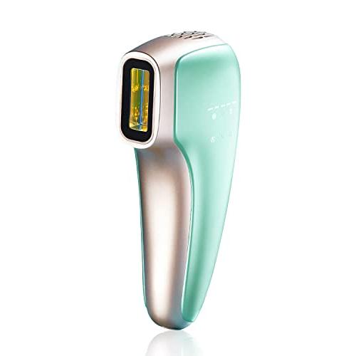 期間限定特価】 Per TuttiYOEYOU 脱毛器 サファイア冷感だつもうき
