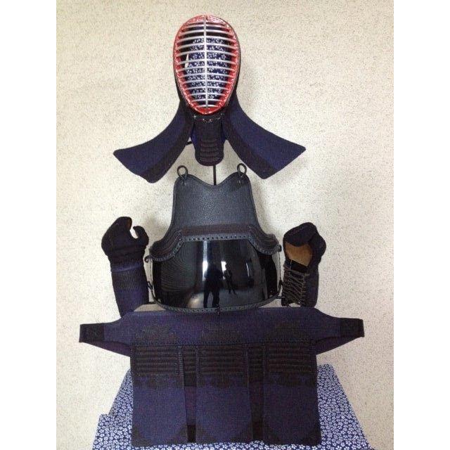 Per Tuttiクラリーノ手刺 二分 (M) セット 胴台ヤマト50本型 剣道