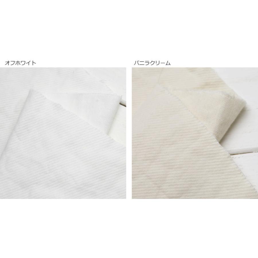 生地 無地 コットン100≪フランス綾/ガーゼのWフェイス≫エアー 