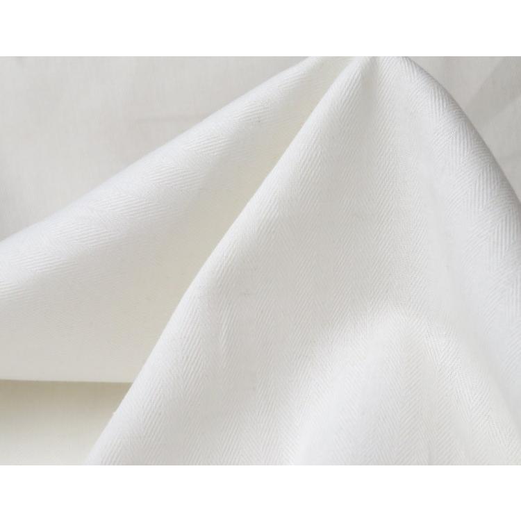 綿麻 生地【50cm単位】 ≪コットンリネン ヘリンボン≫日本製（2055）子供服 大人服 ブラウス 春夏服 シャツ ワンピース 手作り 洋裁 |  | 06