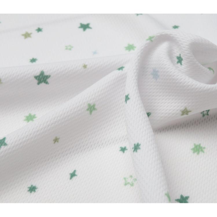 犬服ハンドメイド.メッシュニット生地確認用 吸水速乾 生地 UV加工 ≪ハニカムメッシュニット≫(71060) 80cm巾