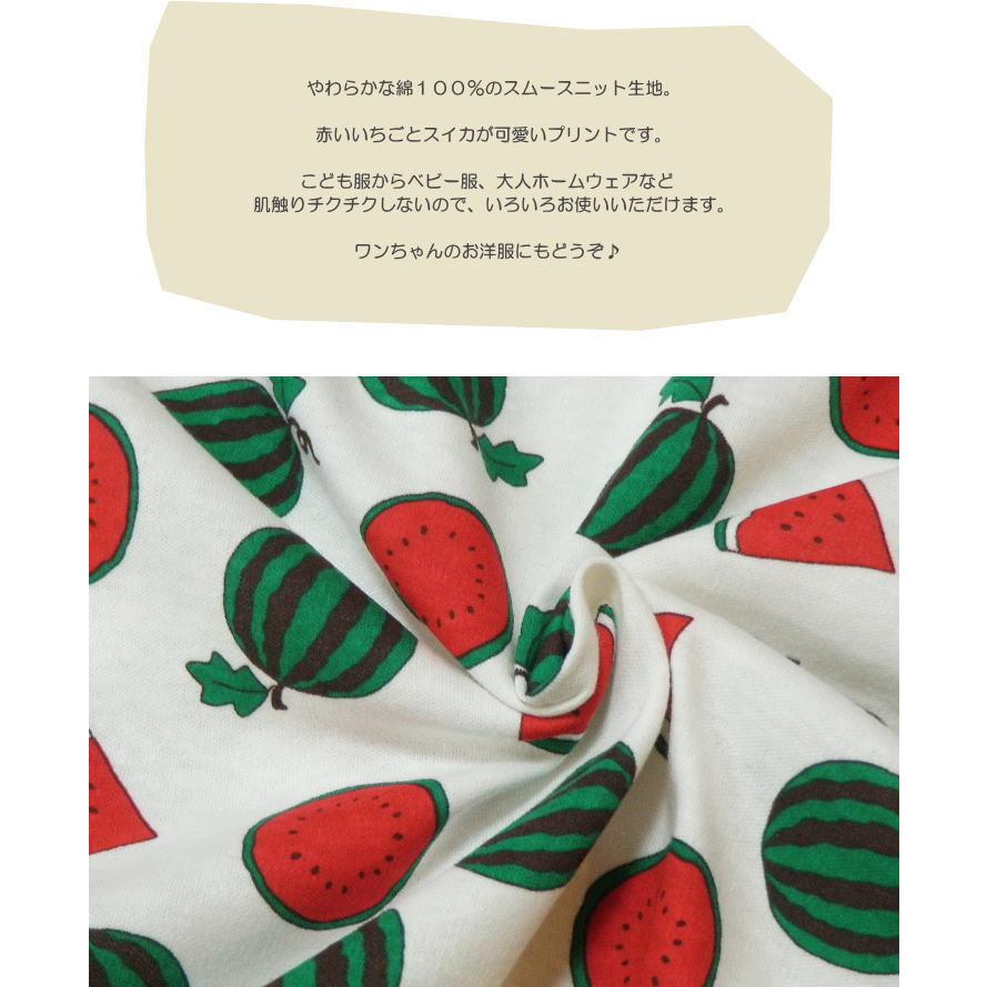 至高 生地 ニット 女の子 国産 コットンスムースニット いちごとスイカとレモン 447 果物柄 布 Knit Heartlandgolfpark Com