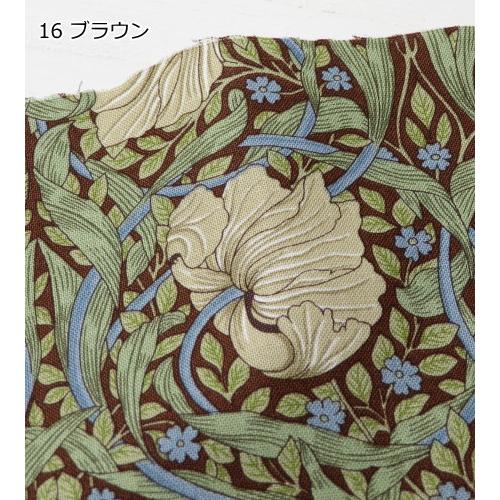 生地 モリス 110cm巾【10cm単位】BEST OF MORRIS≪ピンパネル