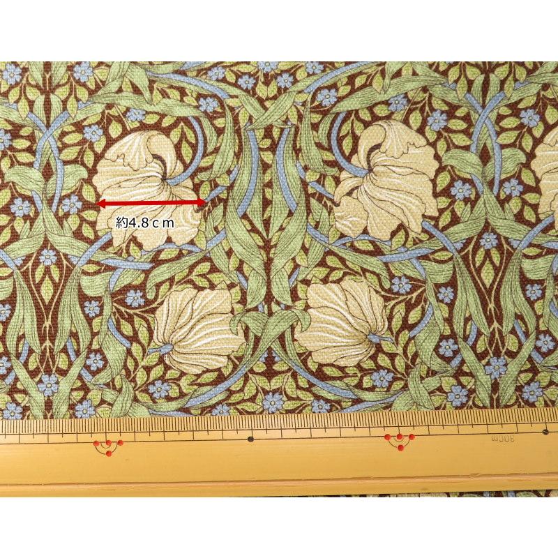 BEST OF MORRIS≪ピンパネル PIMPERNEL≫moda fabrics(モダ