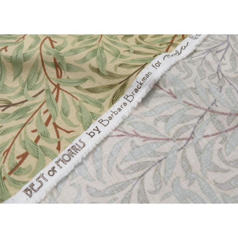 生地 BEST OF MORRIS≪ウィローボウ WILLOW BOUGHS≫moda fabrics(モダ