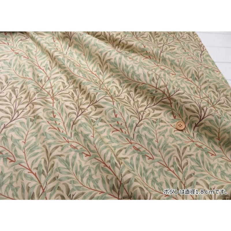 生地 BEST OF MORRIS≪ウィローボウ WILLOW BOUGHS≫moda fabrics(モダ