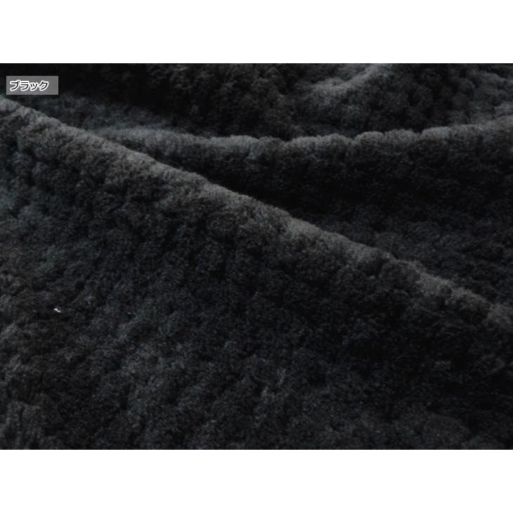 生地 ボア パイナップルボア もこもこ やわらか 両面起毛生地(30000