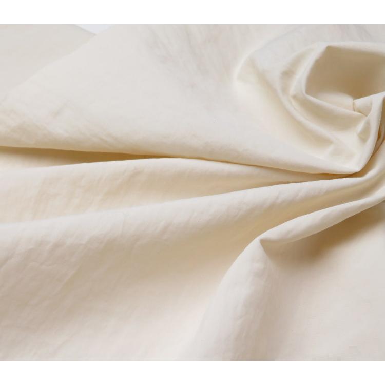 【撥水加工】145cm巾  ≪ナチュラルテイスト ナイロンワッシャー≫(2267)【10cm単位】ナイロン生地 エコバッグ マウンテンパーカー レインコート カーゴパンツ |  | 11