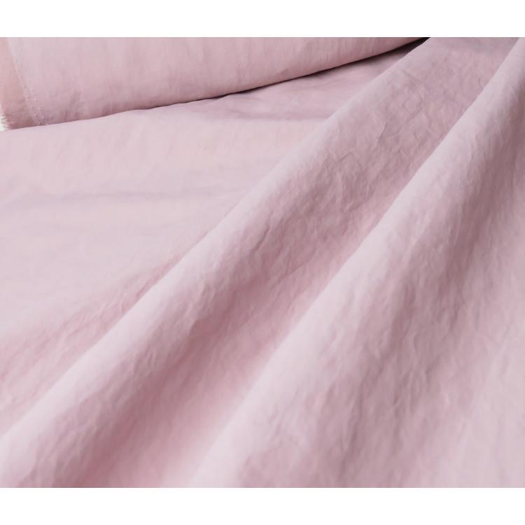 【撥水加工】145cm巾  ≪ナチュラルテイスト ナイロンワッシャー≫(2267)【10cm単位】ナイロン生地 エコバッグ マウンテンパーカー レインコート カーゴパンツ |  | 13