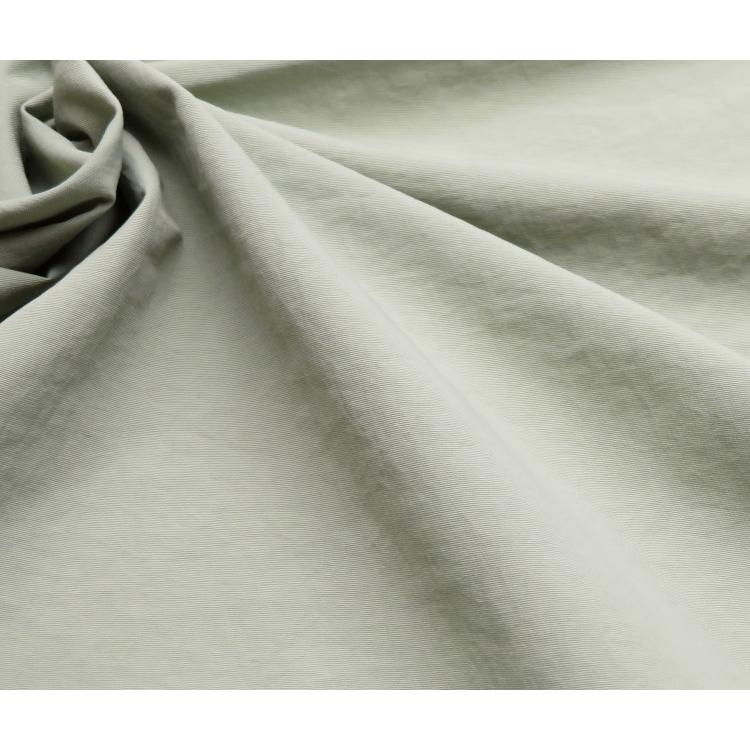【撥水加工】145cm巾  ≪ナチュラルテイスト ナイロンワッシャー≫(2267)【10cm単位】ナイロン生地 エコバッグ マウンテンパーカー レインコート カーゴパンツ |  | 15