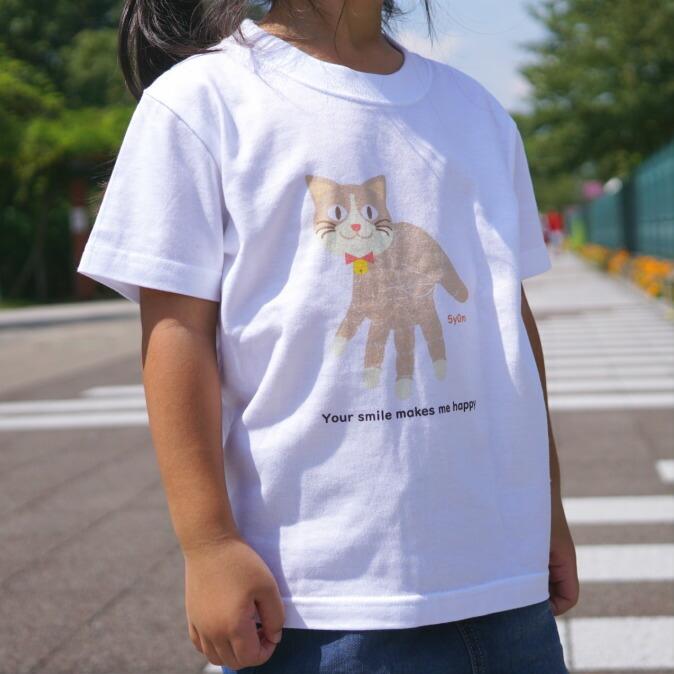 Hand Art T-Shirts 手形アート 足型アート ベビー 服 Tシャツ 出産祝い ギフト 子供服 キッズ服  おしゃれ 赤ちゃん メモリアル オーダーメイド｜pet-4you｜06