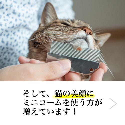 美顔対策 ハチコウ 目ヤニ取りクシ 犬 猫 くし コーム ブラシ ブラッシング 抜け毛 目やに 目ヤニ 涙やけ トイプードル チワワ Care Minicomb ぺったんpet 通販 Yahoo ショッピング