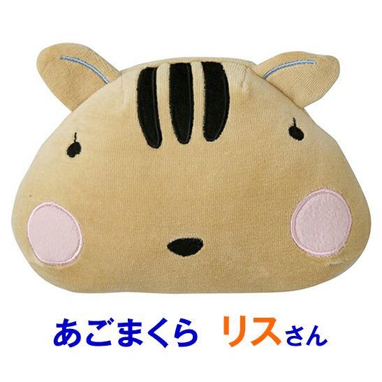 犬 猫 あごまくら リスさん 落ち着く茶色でほっこリス ぬいぐるみ 犬のおもちゃ 猫のおもちゃ 犬用品 猫用品 抱き 枕 睡眠 熟睡 Toy Agomakura Risu ぺったんpet 通販 Yahoo ショッピング