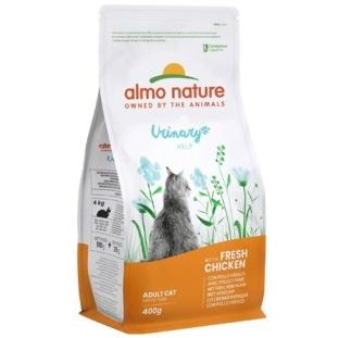 アルモネイチャー 猫用 ユリナリーサポート フレッシュチキン 400g 成