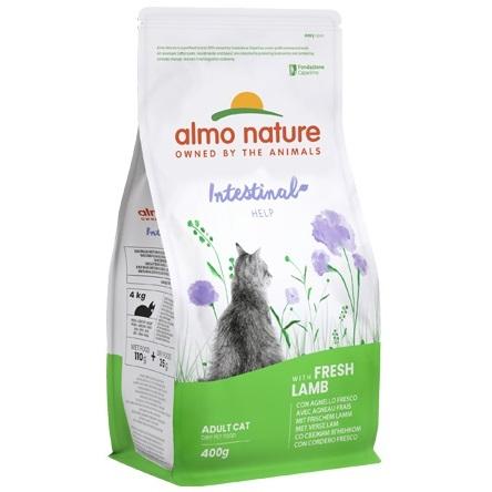 アルモネイチャー 猫用 消化サポート フレッシュラム 400g 成猫用
