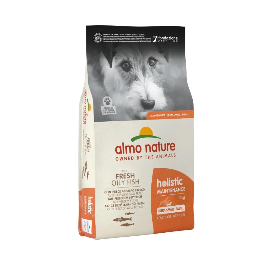アルモネイチャー 犬用 ドライフード ホリスティック フィッシュ 2kg