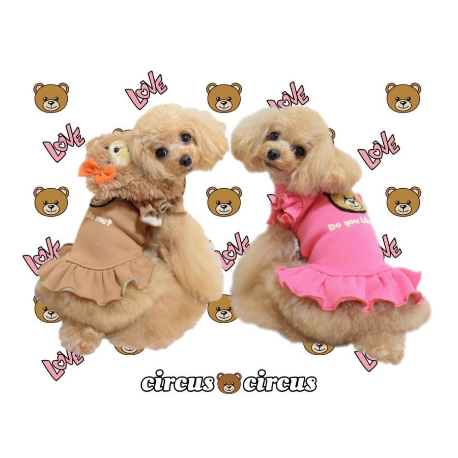 Poppin Bear Hoodie Po M Lサイズ Circus Circus サーカスサーカス 犬服 秋服 新作 Ccw 0214 M Pet Chou Chou 通販 Yahoo ショッピング